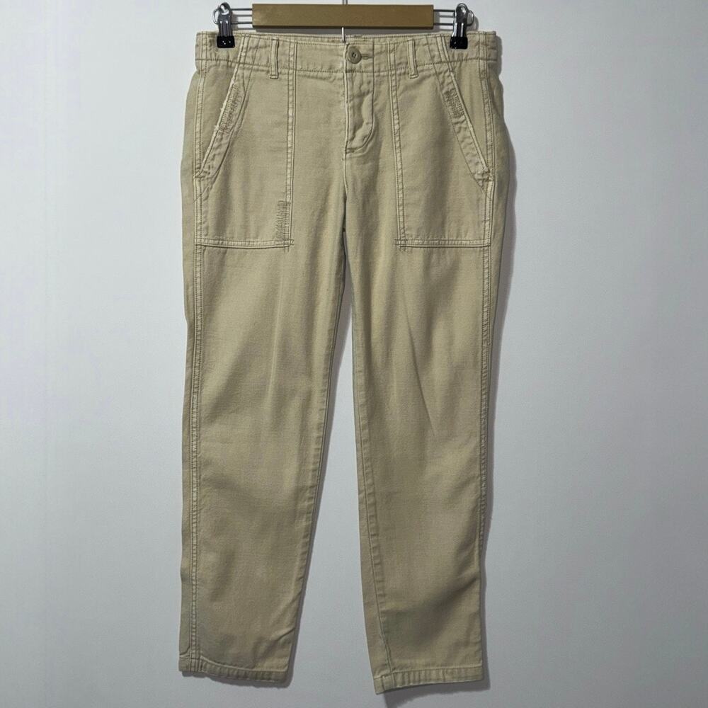 American Eagle Outfitters Women's Size 0 Khaki Pants